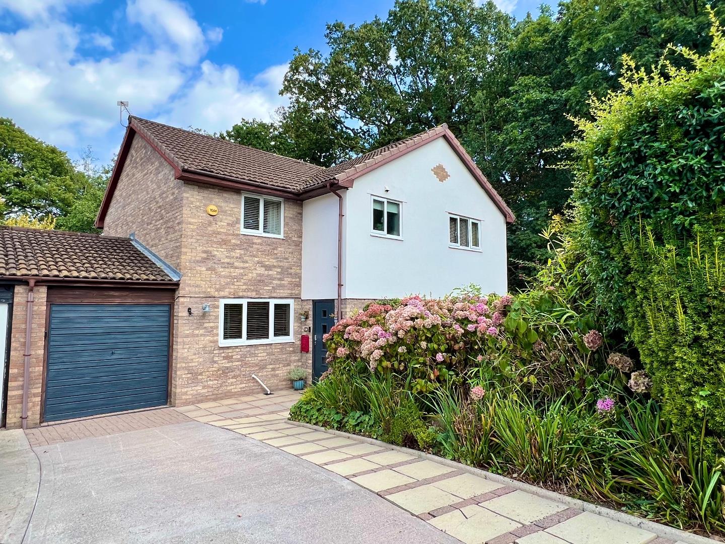 Angelton Green, Pen-Y-Fai, Bridgend County Borough, CF31 4LQ